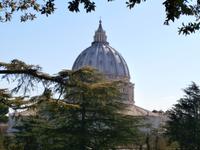 Petersdom Rom &ndash; &copy; Ingrid Langer (Eberhardt TRAVEL)