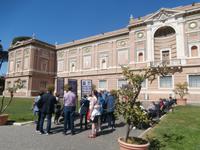 Vatikanische Museen Rom &ndash; &copy; Ingrid Langer (Eberhardt TRAVEL)