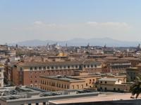 Blick auf Rom &ndash; &copy; Ingrid Langer (Eberhardt TRAVEL)