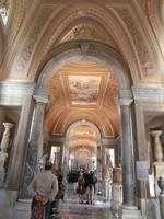 Vatikanische Museen Rom &ndash; &copy; Ingrid Langer (Eberhardt TRAVEL)