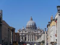 Petersdom Rom &ndash; &copy; Ingrid Langer (Eberhardt TRAVEL)