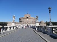 Ponte San Angelo Rom &ndash; &copy; Ingrid Langer (Eberhardt TRAVEL)