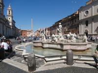 Rom Piazza Navona &ndash; &copy; Ingrid Langer (Eberhardt TRAVEL)