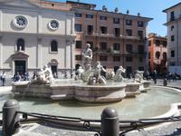 Rom Piazza Navona &ndash; &copy; Ingrid Langer (Eberhardt TRAVEL)