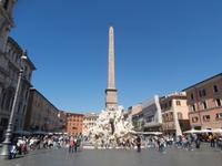 Rom Piazza Navona &ndash; &copy; Ingrid Langer (Eberhardt TRAVEL)