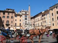 Piazza am Pantheon &ndash; &copy; Ingrid Langer (Eberhardt TRAVEL)