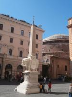 Piazza Della Minerva &ndash; &copy; Ingrid Langer (Eberhardt TRAVEL)