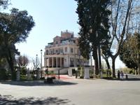 Pincio Rom &ndash; &copy; Ingrid Langer (Eberhardt TRAVEL)