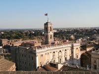 Rathaus von Rom &ndash; &copy; Ingrid Langer (Eberhardt TRAVEL)