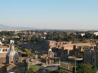 Forum Romanum Rom &ndash; &copy; Ingrid Langer (Eberhardt TRAVEL)