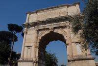 Rom - Forum Romanum - Titusbogen &ndash; &copy; Martin Büchner (Eberhardt TRAVEL)