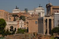 Rom - Forum Romanum &ndash; &copy; Martin Büchner (Eberhardt TRAVEL)