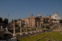 Rom - Forum Romanum