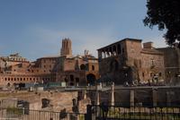 Rom - Augustus Forum