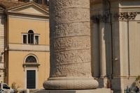 Rom - Augustus Foren - Trajanssäule