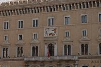 Rom - Piazza di Venezia - Palast mit dem venezianischen Löwen &ndash; &copy; Martin Büchner (Eberhardt TRAVEL)