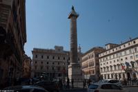Rom - Säule des Marc Aurel &ndash; &copy; Martin Büchner (Eberhardt TRAVEL)