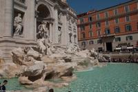 Rom - Fontana di Trevi - Trevi-Brunnen &ndash; &copy; Martin Büchner (Eberhardt TRAVEL)
