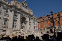 Rom - Fontana di Trevi - Trevi-Brunnen &ndash; &copy; Martin Büchner (Eberhardt TRAVEL)