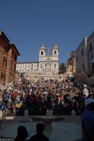 Rom - Spanische Treppe - Scalinata di Trinità dei Monti &ndash; &copy; Martin Büchner (Eberhardt TRAVEL)