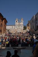 Rom - Spanische Treppe - Scalinata di Trinità dei Monti &ndash; &copy; Martin Büchner (Eberhardt TRAVEL)