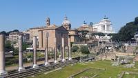 Rom - Forum Romanum &ndash; &copy; Martin Büchner (Eberhardt TRAVEL)