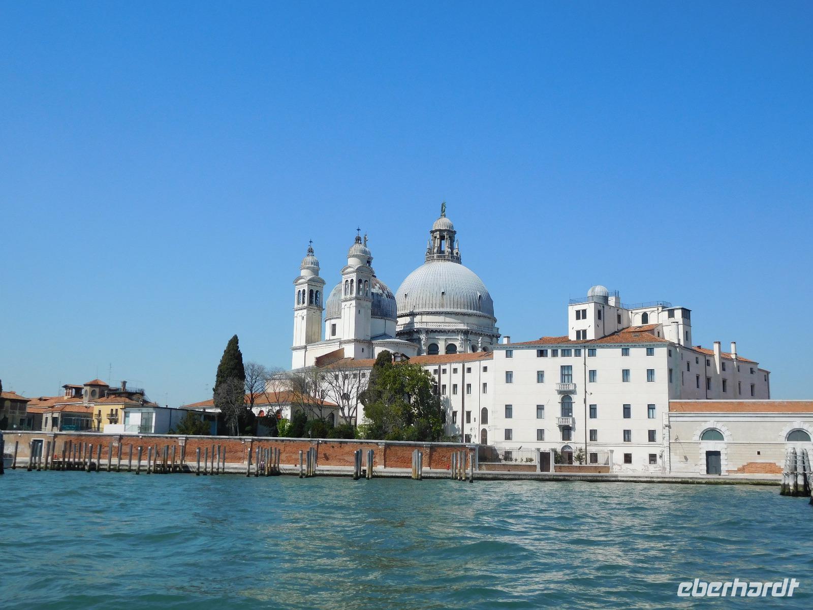 Dogana_SAnta_Maria_della_Salute &ndash; &copy; Andreas Höhn (Eberhardt TRAVEL)