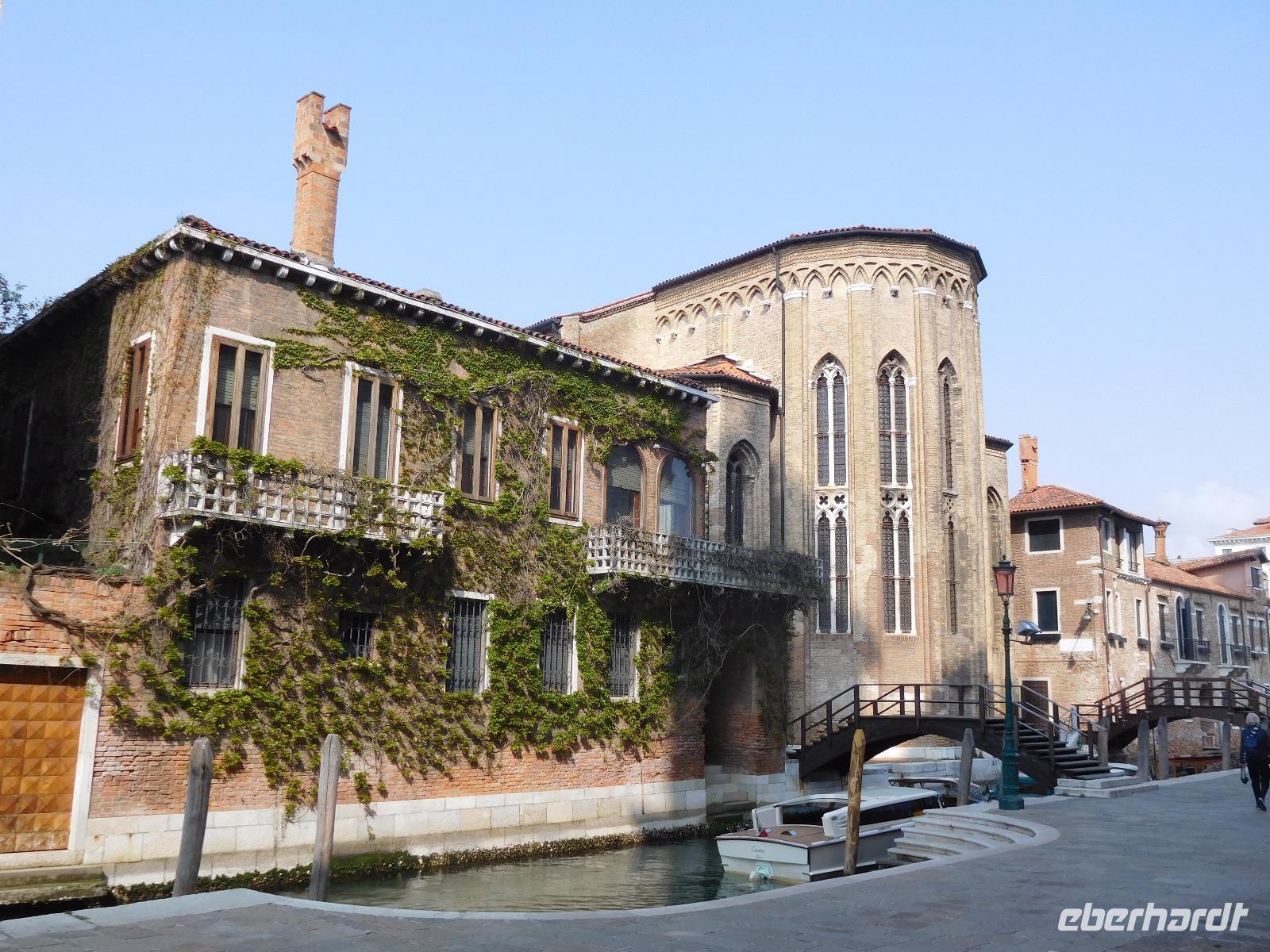 Dorsoduro_San_Gregorio &ndash; &copy; Andreas Höhn (Eberhardt TRAVEL)