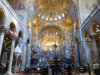 Markusbasilika_Mosaiken (1) &ndash; &copy; Andreas Höhn (Eberhardt TRAVEL)
