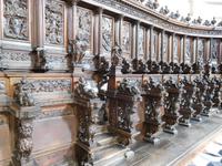 San_Giorgio_Chorgestühl &ndash; &copy; Andreas Höhn (Eberhardt TRAVEL)
