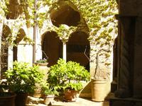 Ravello Villa Cimbrone 11