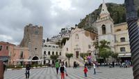 Piazza IX. Aprile &ndash; &copy; Marlies Thrum (Eberhardt TRAVEL)