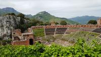 griech. Theater in Taormina-2 &ndash; &copy; Marlies Thrum (Eberhardt TRAVEL)