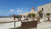 Salinen bei Trapani &ndash; &copy; Marlies Thrum (Eberhardt TRAVEL)