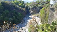 Schlucht von Alcantara &ndash; &copy; Marlies Thrum (Eberhardt TRAVEL)