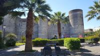 Catania Castello Ursino &ndash; &copy; Marlies Thrum (Eberhardt TRAVEL)