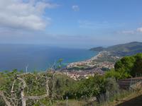 Italien, Blick auf Santa Maria di Castellabate &ndash; &copy; Ria Heilmann (Eberhardt TRAVEL)