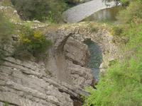 Italien, Cilento, mittelalterliche Brücke &ndash; &copy; Ria Heilmann (Eberhardt TRAVEL)