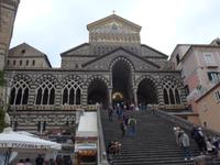 Italien, Amalfi, Dom &ndash; &copy; Ria Heilmann (Eberhardt TRAVEL)
