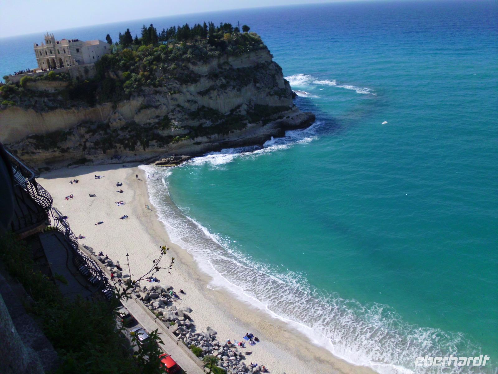 Tropea - Santa Maria de ll` Isola &ndash; &copy; Anne-Katrin Müller (Eberhardt TRAVEL)