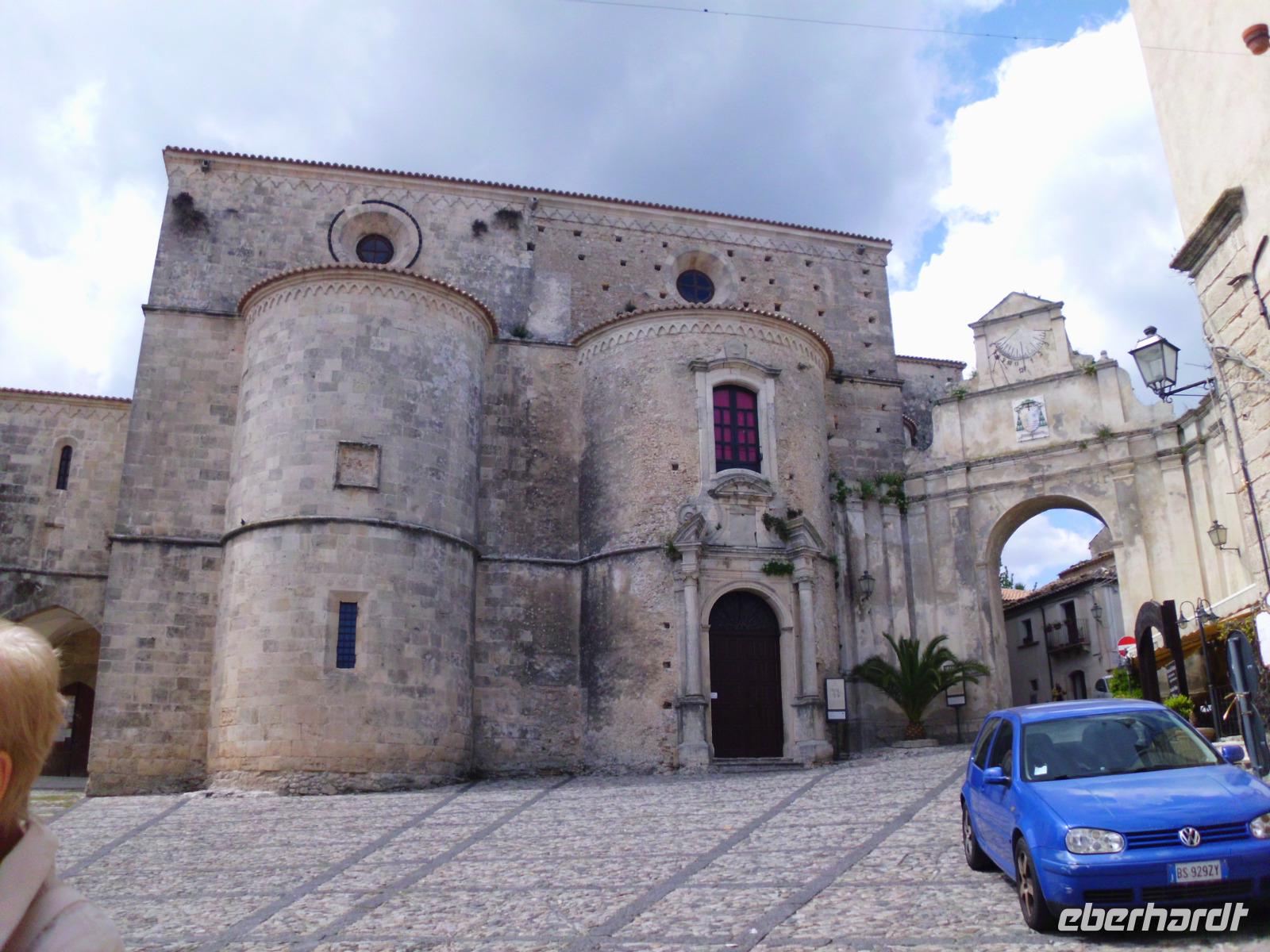 Gerace &ndash; &copy; Anne-Katrin Müller (Eberhardt TRAVEL)