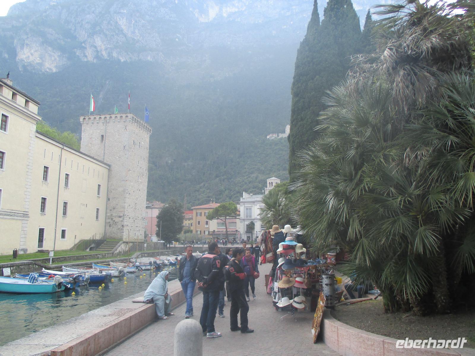 Arco &ndash; &copy; Adelheid Fritzsche (Eberhardt TRAVEL)