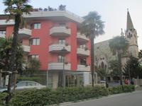  unser Hotel in Arco