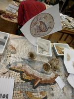 Spilimbergo Mosaikschule &ndash; &copy; Grit Wendelberger (Eberhardt TRAVEL)