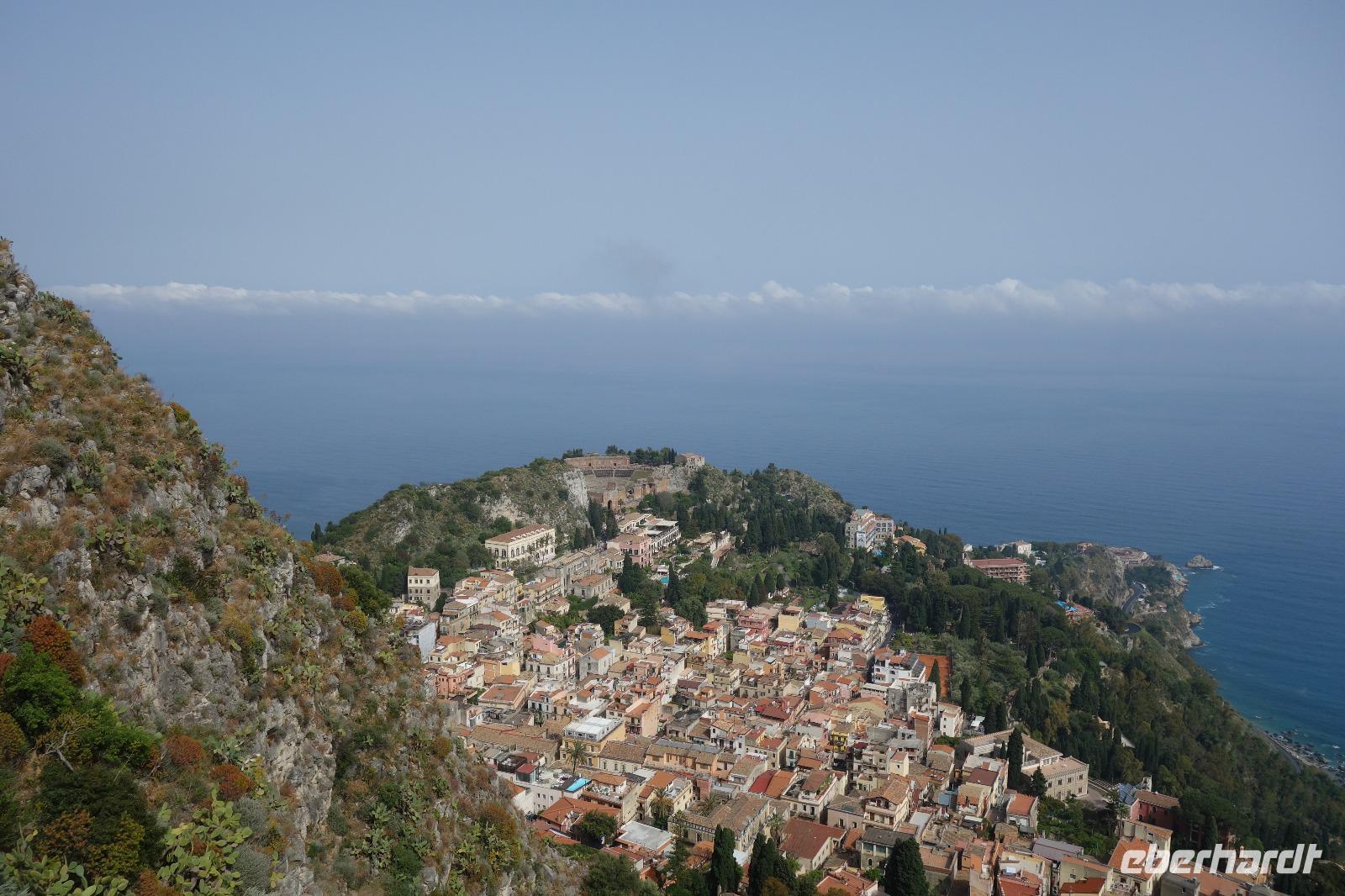 Taormina &ndash; &copy; Melanie Kost (Eberhardt TRAVEL)