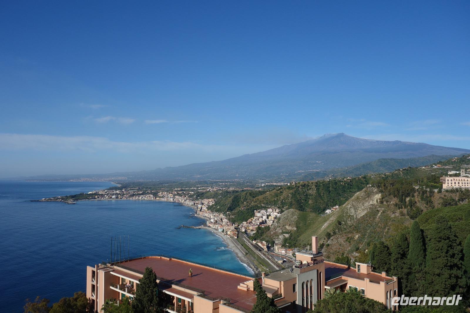 Taormina &ndash; &copy; Melanie Kost (Eberhardt TRAVEL)