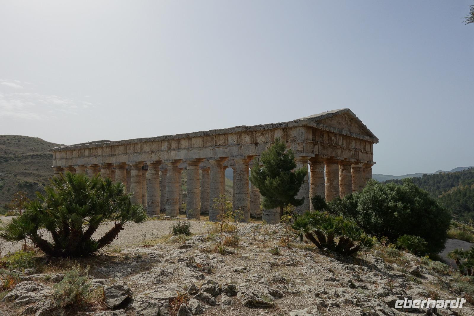 Segesta &ndash; &copy; Melanie Kost (Eberhardt TRAVEL)
