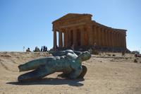 Tal der Tempel &ndash; &copy; Melanie Kost (Eberhardt TRAVEL)