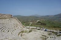 Segesta &ndash; &copy; Melanie Kost (Eberhardt TRAVEL)
