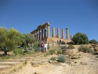 Valle dei Templi - Hera-Tempel &ndash; &copy; Annette Zocher (Eberhardt TRAVEL)